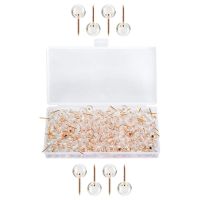 Multi-function Push Pin Replaceable Thumb Tacks Delicate Thumbtacks Home Supply Desk Accessories Clips Pins Tacks