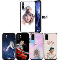 WA80 Taylor Swift อ่อนนุ่ม Fashion ซิลิโคน Trend Phone เคสโทรศัพท์ ปก หรับ Samsung Galaxy A50S A40S A30S A20S A91 A81 A71 A51 A41 A21S A70 A50 A30 A20 A12 A13 A22 A31 A11