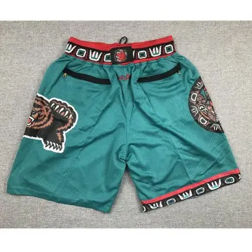 Just don memphis grizzlies sales shorts