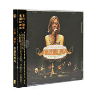 แผ่นเพลงของแท้CARA dillon Opera House Live Album CD