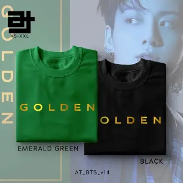 Golden Jungkook Shirt Jungkook Golden Album Vintage Shirt 