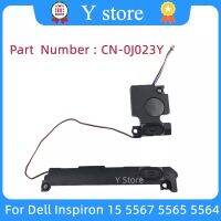 Default Y Store ใหม่ของแท้สำหรับ Inspiron 15 5567 5565 5564แล็ปท็อปลำโพงภายใน CN-0J023Y L &amp; R 0J023Y PK23000TN00 J023Y