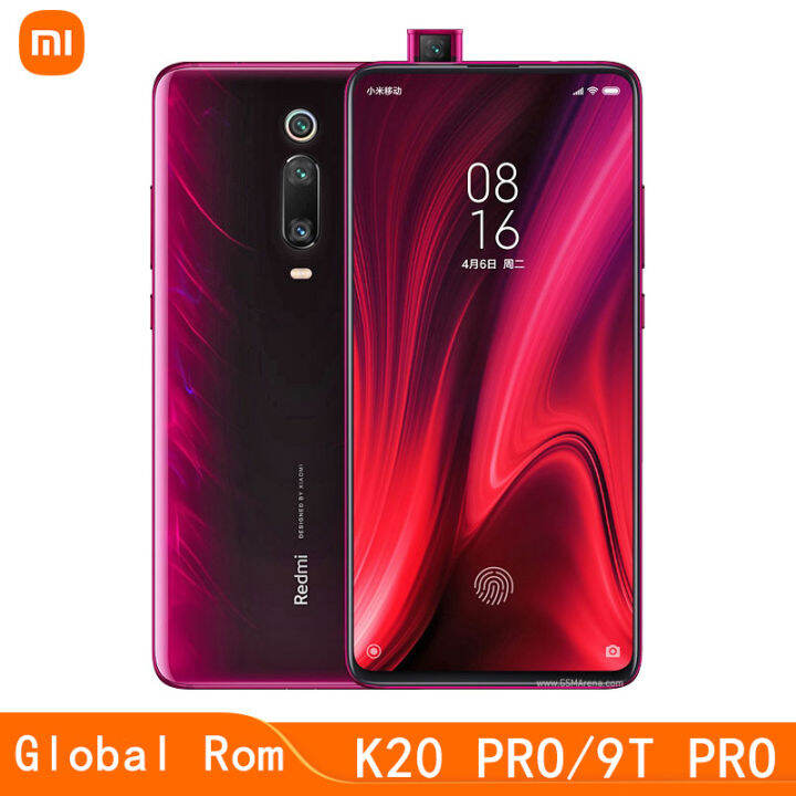 NEW Smartphone Xiaomi MI 9T PRO Redmi K20 Pro Global rom celular