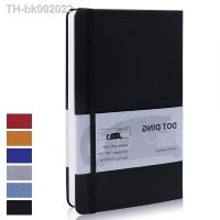 ❁ Dotted Notebook A5 100 GSM Paper Journal Planner Hard cover Kawaii Bullet scrapbook Kawaii Stationery School supplies Sketchbook
