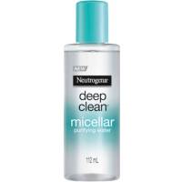 คลีนซิ่งนูโทรจีน่า ดีพคลีนไมเซล่าเพียวริฟาย 112 มล. Neutrogenar deep clean micellar purifying water