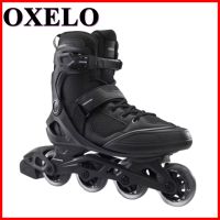 โรลเลอร์สเก็ต OXELO Roller skates รองเท้าอินไลน์สเก็ต สำหรับผู้ชาย **ของแท้**