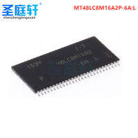 ชิปหน่วยความจำไดนามิก SDRAM ดั้งเดิมของ MT48LC8M16A2P-6A TSOP54