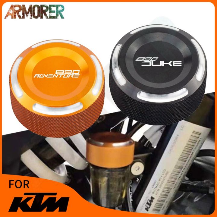 890-adventure-rear-brake-fluid-tank-reservoir-guard-cover-protector-motorcycle-accessories-for-ktm-890adv-890-adv-890-duke-2021