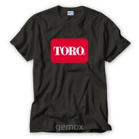 Toro Mower T-Shirt Sportswear Gildan Halloween Gift Hot Sale 89W6
