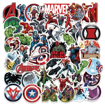 sticker superhero waterproof - Buy sticker superhero waterproof at