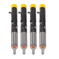 4PCS EJBR05101D EJBR05102D 28232251 8200815416 New Crude Oil Fuel Injector Nozzle for 1.5DCI