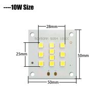 【✆New✆】 lan84 อุปกรณ์โคมไฟทำเล็บ Smd5054ชิปหลอดไฟ Led แบบ Diy สำหรับไฟสนามกลางแจ้งสีขาวอบอุ่นอบอุ่นสีขาวบริสุทธิ์20W 30W 50W 100W 150W 200