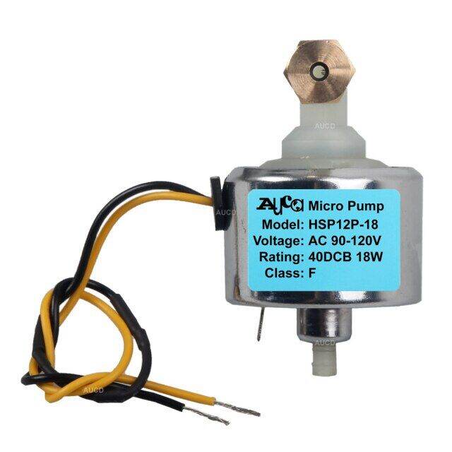 Ac 40dcb 18w Oil Pump For 900w Smoke Fog Machine Steam Iron Fogger
