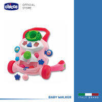 [คูปองลดเพิ่ม] Chicco Baby Walker เบบี้วอล์คเกอร์ รถหัดเดิน ตัวช่วยหัดเดิน ที่กระตุ้นให้เด็กอยากหัดเดิน