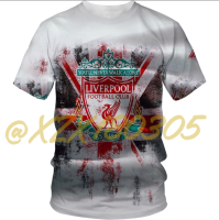（xzx  31th）  (all in stock xzx180305)New trending Liverpool FC football design 3D t shirt 02