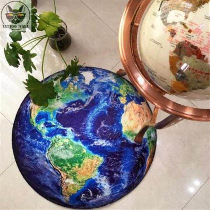 3d-earth-moon-printed-round-carpet-soft-carpets-for-living-room-anti-slip-rug-computer-chair-floor-mat-for-home-decor-kids-room