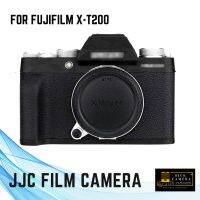 JJC CAMERA LENS Film กันรอยบอดี้กล้อง For Fujifilm X-T200  (สติเกอร์กันรอยเกรด 3M ติดง่าย ไม่ทิ้งคาบกาว)