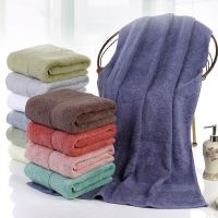 ♘¤☬ pure cotton Microfiber soft absorbent lint-free towel adult face wash bathroom household pure cotton men and women towel