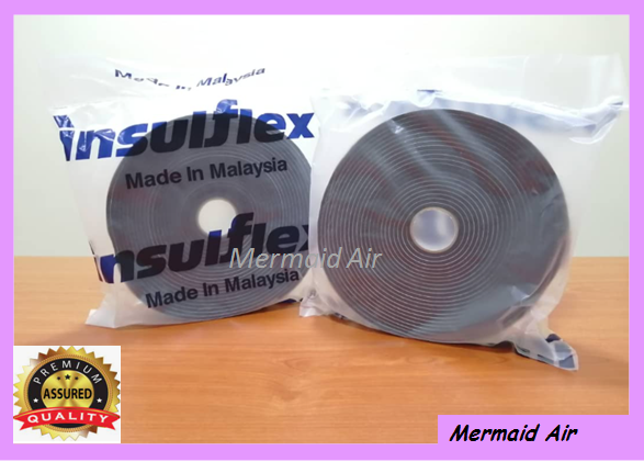 Insulflex Insulation Foam Tape 1 8 X2 X30 Insuflex Lazada