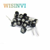 10-100pcs Skrgaed010 Tact Switch 6*6*5 White Touch Switch 6x6x5mm Dip Tactile Push Button Micro Switch