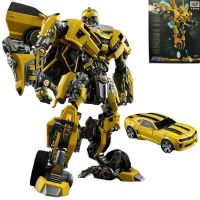 In Stock Transformation Weijiang MPM03 M03 Masterpiece Bee 16Cm Movie Model KO MPM-03 Action Figure Toy Collection Gift