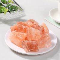 [LWF HOT]♂∮ ∮☒100G เกลือสีส้มธรรมชาติคริสตัลซ่อม Rock กรวดแร่ตัวอย่าง Healing Reiki Stone Home Decor Aquarium อุปกรณ์เสริม-หิน-