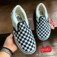 รองเท้าVANS Comfy Cush Slip-On-(Classic) สีขาว Size37-45 ตรงปกชัวร์100% รองเท้าผ้าใบ รองเท้าแวนส์ รองเท้าผ้าใบชายหญิง รองเท้าลำลอง *จัดส่งไว