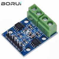 L9110S DC Stepper Motor-Driver Board H-bridge Stepper Motor Dual DC motor module for Driver Controller Board L9110S module WATTY Electronics