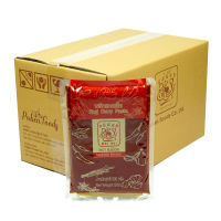 [พร้อมส่ง!!!] แม่น้อย พริกแกงเผ็ด 500 กรัม x 24 ถุงMae Noi Red Curry Paste 500 g x 24 bags