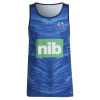 2023 Newest 2023 Blues Super Rugby Singlet Home Jersey Shirt Size S-M-L-XL-XXL-3XL