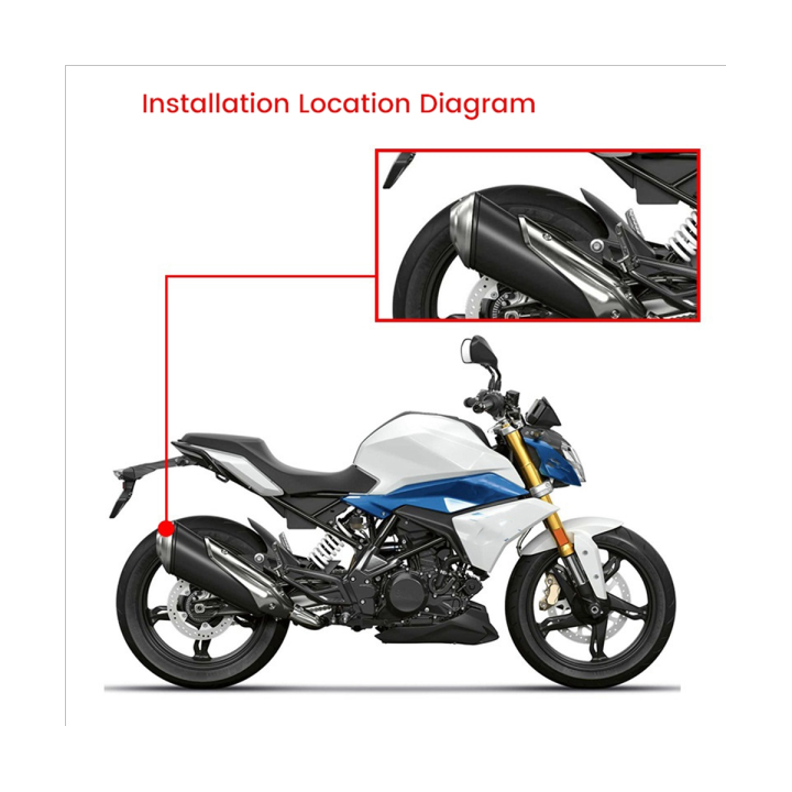 1-pcs-motorcycle-exhaust-pipe-cover-anti-scald-cap-heat-shield-rustproof-shell-heat-shiled-cover-parts-accessories-for-bmw-g310r