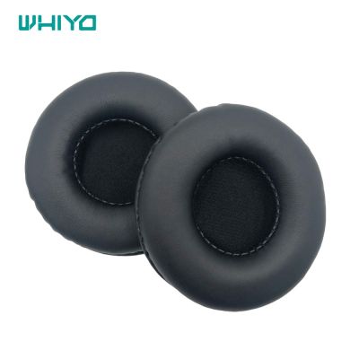 ۩ Whiyo 1 pair of Protein Leather Earpads Cushion Replacement Ear Pads for JBL Tune 500BT Powerful Bass Wireless On-Ear headphones