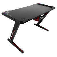 พร้อมส่ง โต๊ะเกมมิ่ง SIGNO E-Sport RGB Gaming Table รุ่น GT-100 Signo GT100 โต๊ะเล่นเกม