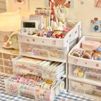 Makeup Organizer Jewelry Container Make Up Case Makeup Brush Holder Organizers Box With Stickers Cosmetic Storage Box Rack