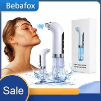 Facial Cleaner Vacuum Face Beauty Blackhead Remover Dots Skin Care Tool Device Machine Products Wart Suction Beauty Instrument