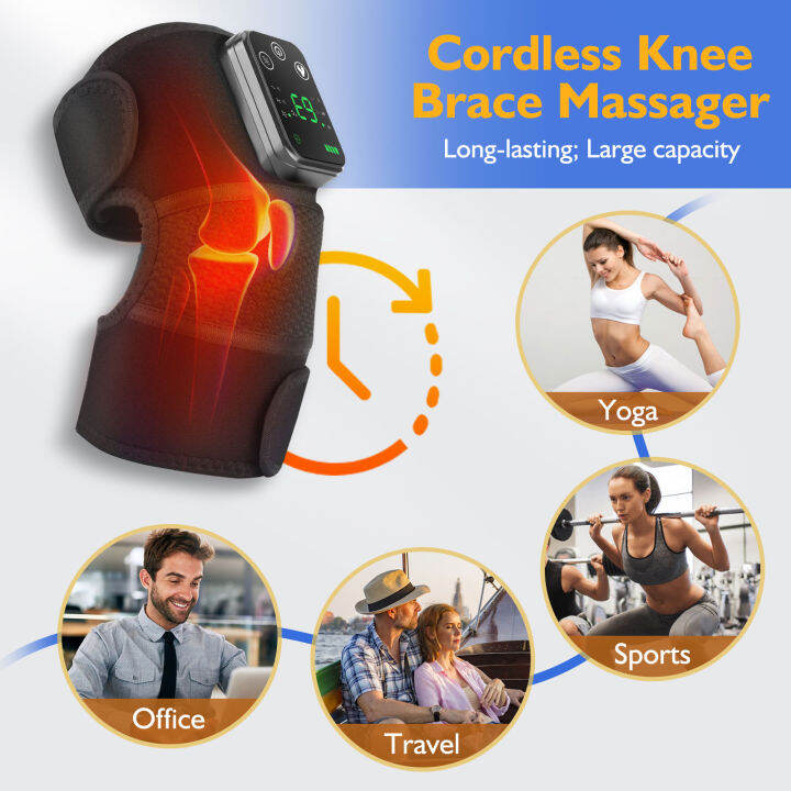 electric-heating-knee-pads-vibration-massager-hot-compress-therapy-support-brace-heated-physiotherapy-joint-elbow-leg-arthritis