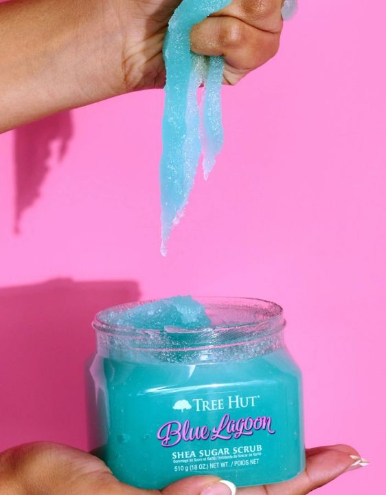 tree-hut-blue-lagoon-shea-sugar-scrub-สครับน้ำตาล-ขัดผิว-กลิ่น-บลู-ลากูน-510g