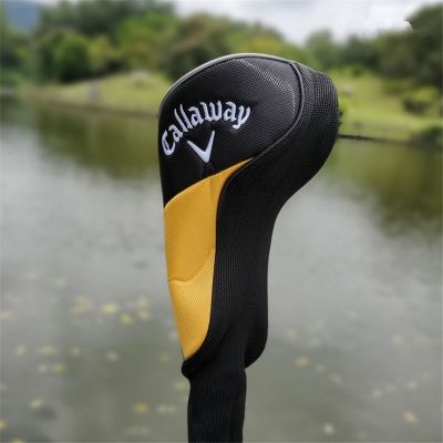 Pxg「 Callawayaj ของแท้จากเกาหลี Lindeberg CallawayPublic Golf คลับชุดปลอกหุ้มหัวไม้กอล์ฟไก่น้อยขาไม้เหล็กหมวกแก็ปชมรมปลอกป้องกันคลับ