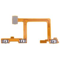 ปุ่มเปิดปิดและปุ่มปรับระดับเสียง Flex Cable สำหรับ Huawei Y9a