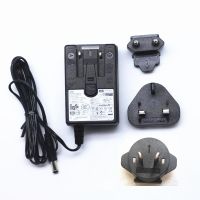 2A 2.5A 12V ของแท้30W 5.5x2 5อะแดปเตอร์ AC มมสำหรับที่ชาร์จแหล่งจ่ายไฟแล็ปท็อป WA-30B12 APD พร้อมปลั๊ก Us/uk/eu/au