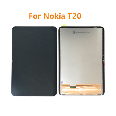 สำหรับ Nokia T20 TA-1397 TA-1394 TA-1392จอแสดงผล LCD Touch Screen Digitizer Assembly Parts