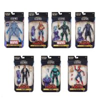 Hasbro Marvel แอคชั่นฟิกเกอร์มาร์เวลกัปตัน6นิ้วของแท้ชุดฟิกเกอร์งานอดิเรกของเด็กของขวัญวันเกิดของเล่น