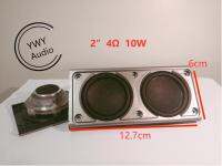 ★YWY Audio★HK ดอกลำโพง2นิ้ว ลำโพงติดรถยนต์ 2 นิ้ว4Ω10Wพร้อมแผง DIY 2 inch 4Ω10W full range  speaker with panel DIY★A8