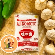 BỘT NGỌT  MÌ CHÍNH  AJINOMOTO- TRỌNG LƯỢNG 454G