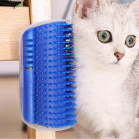 Cats Massage Comb  Self Grooming And Care Cat Hair Groomer Brush Goods For Cats Massage Device With Catnip Toy Accessories