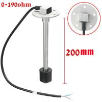 ร้อน52มม.0-180ohm การใช้ระดับ200 250 300 350 450มม.ระดับเซนเซอร์240-30ohm 8ชนิดสำหรับรถยนต์เรือ Yacht