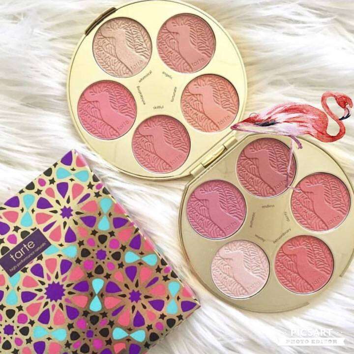 tarte-blush-bazaar-amazonian-clay-blush-palette