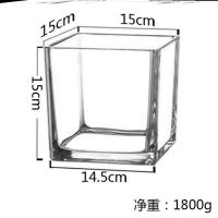 [COD] T Glass Bottle Cylinder Money Flowerpot Vase Glassware Hydroponic Arrangement