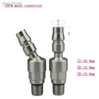 1/4 inch pneumatic universal quick joint 20PM C type air pipe joint air compressor air blow gun 360 degree rotary joint