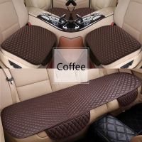 Flash mat Universal Leather Car Seat Cover for Mercedes Benz W203 W210 W211 AMG W204 A B C E S CLASS CLS CLK CLA SLK GLA GLC GLS